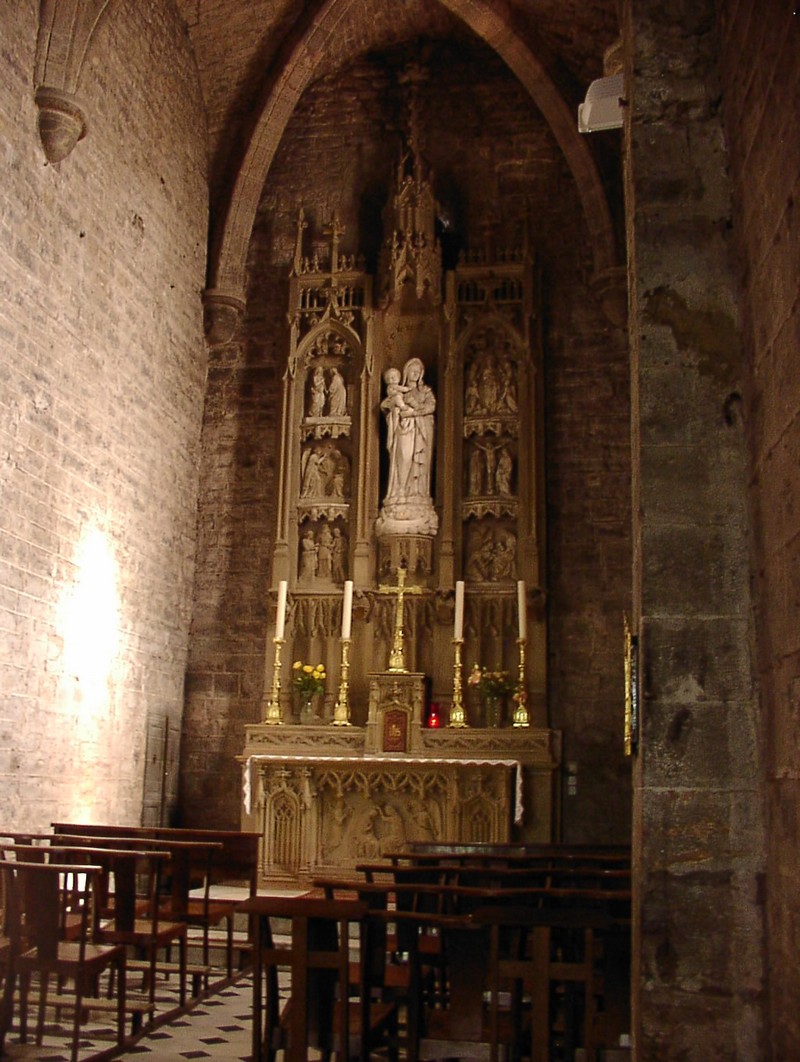 hyeres-kirche