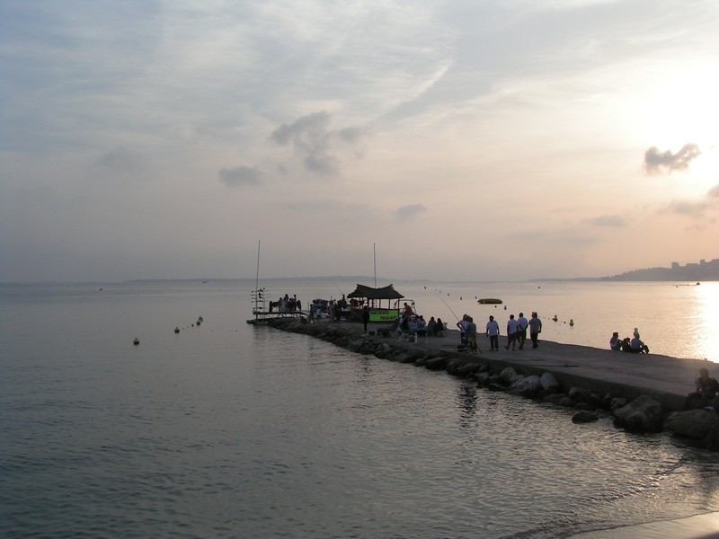 juan-les-pins-nacht