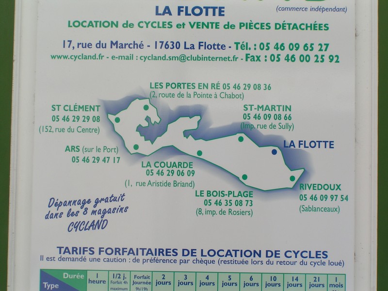 la-flotte-en-re-markt