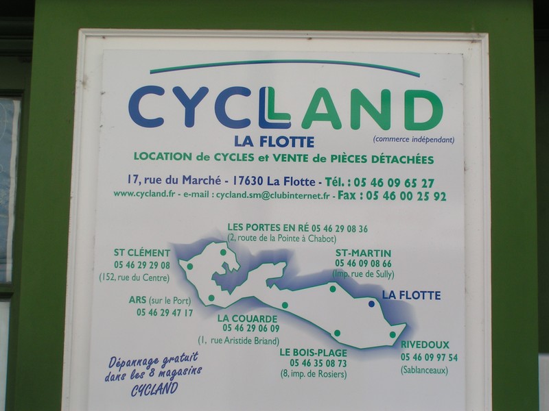 la-flotte-en-re-markt