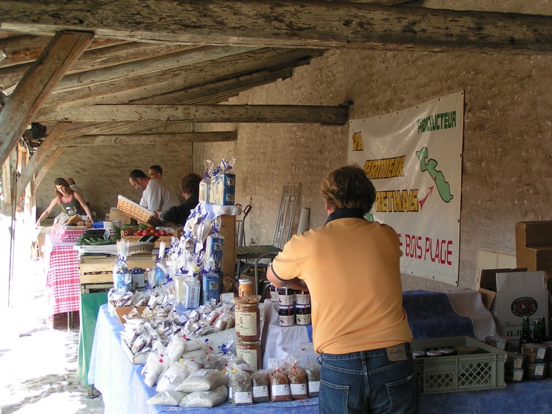 la-flotte-en-re-markt