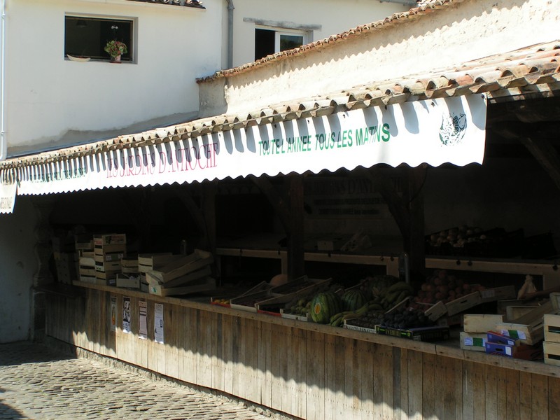 la-flotte-en-re-markt