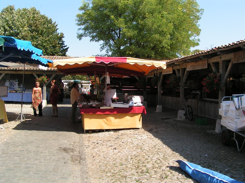 la-flotte-en-re-markt