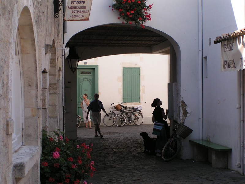 la-flotte-en-re-markt