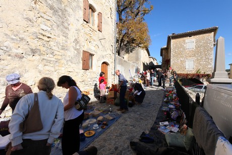 lagorce-Flohmarkt