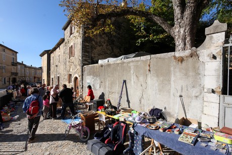 lagorce-Flohmarkt