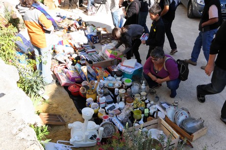 lagorce-Flohmarkt