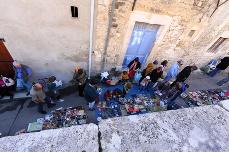 lagorce-Flohmarkt