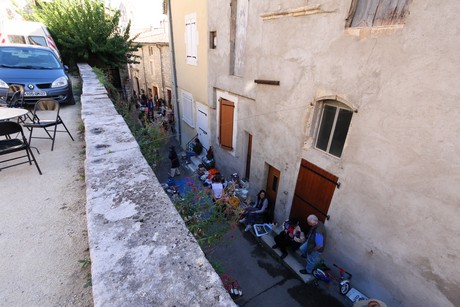 lagorce-Flohmarkt