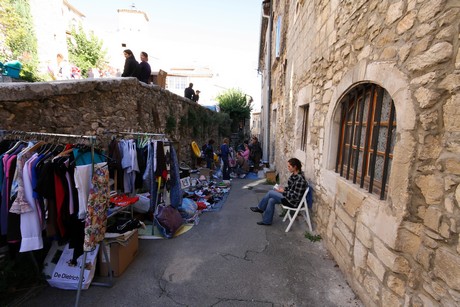 lagorce-Flohmarkt