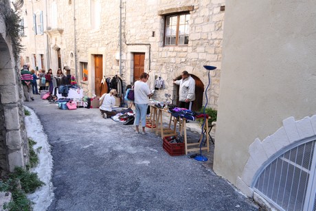 lagorce-Flohmarkt