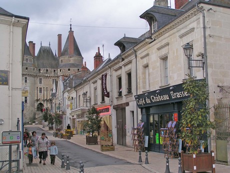 langeais