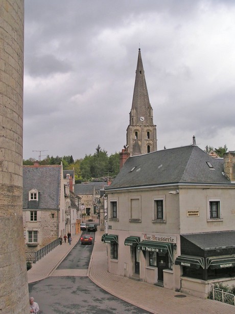 langeais