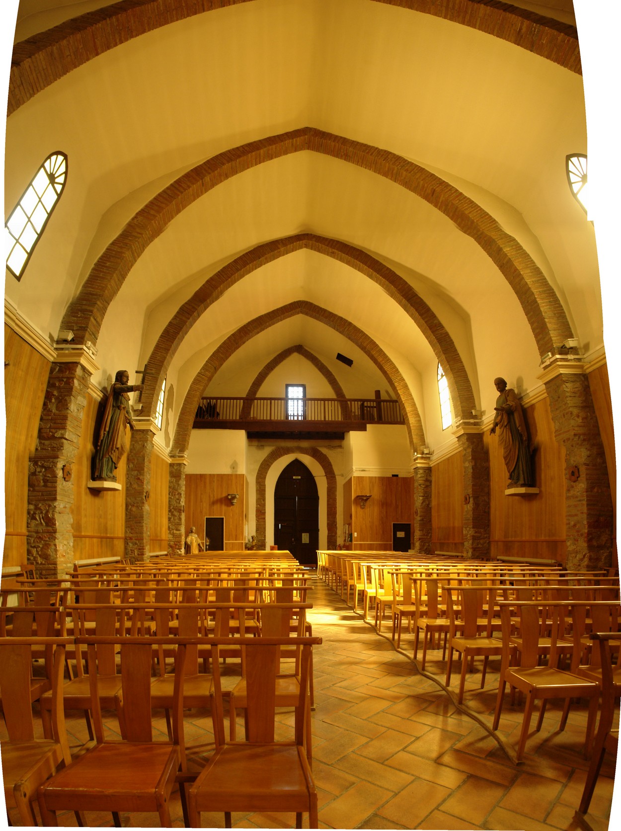 Le Barcares - Kirche