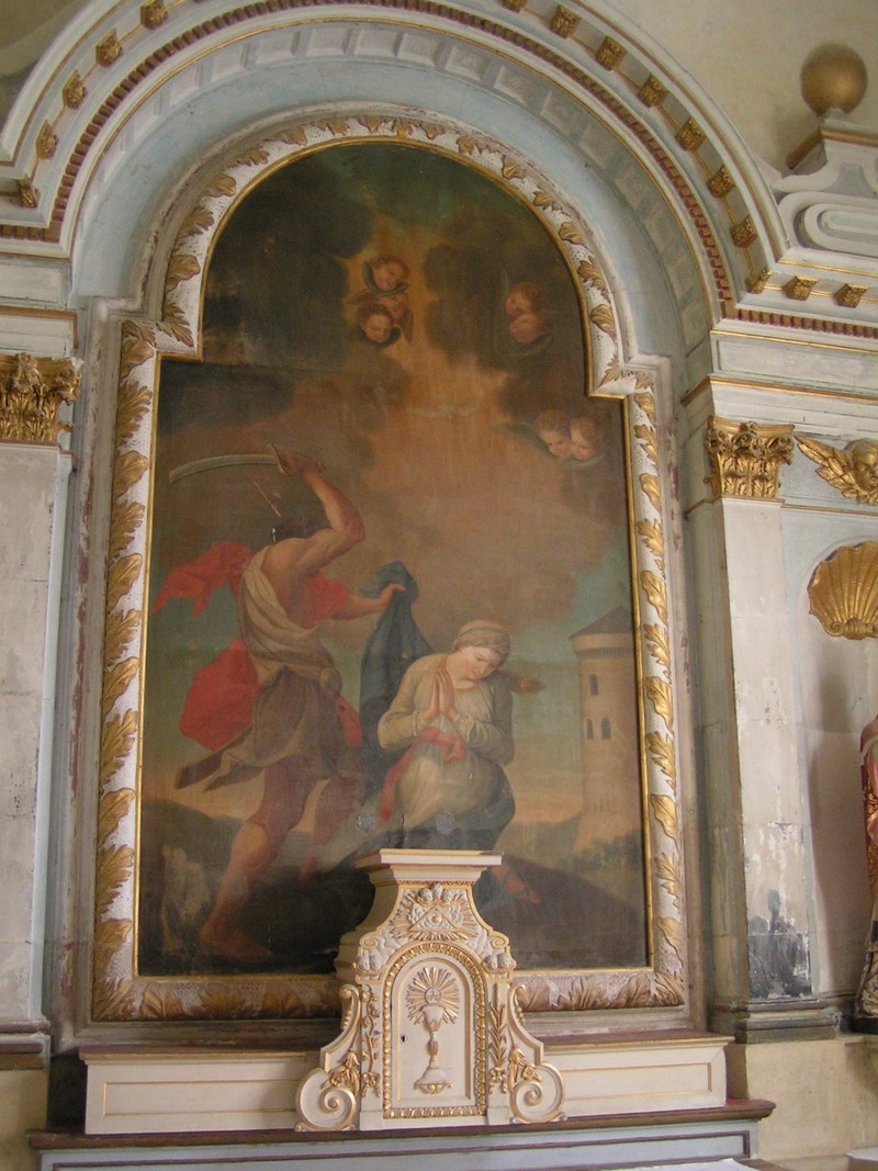 le-grand-pressigny-kirche