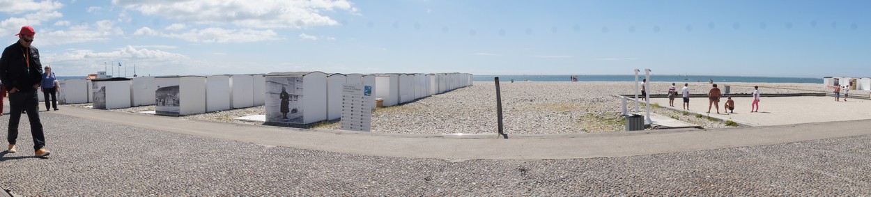 Le Havre Strand