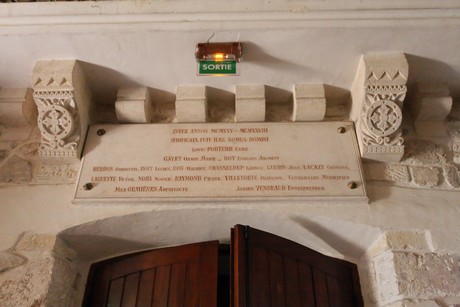 lege-cap-ferret-kirche