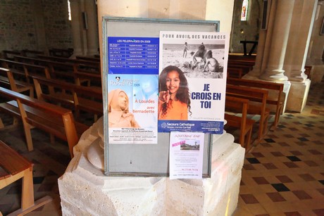 lege-cap-ferret-kirche