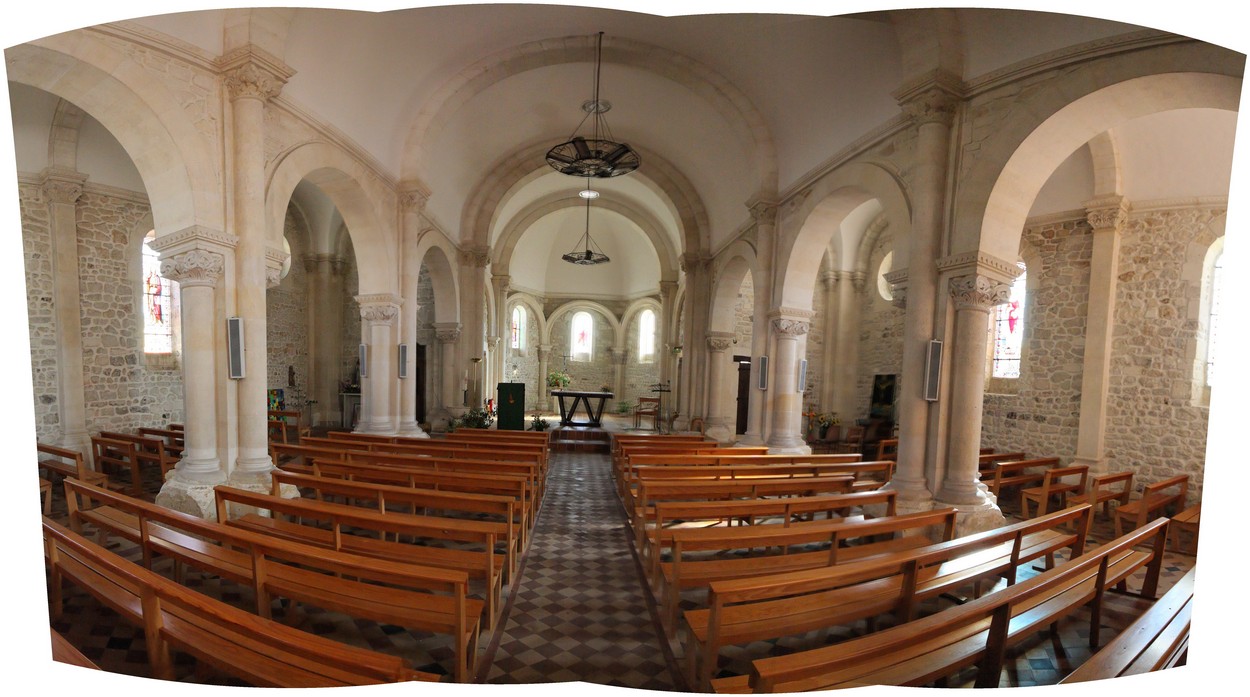 Lège-Cap-Ferret - Kirche