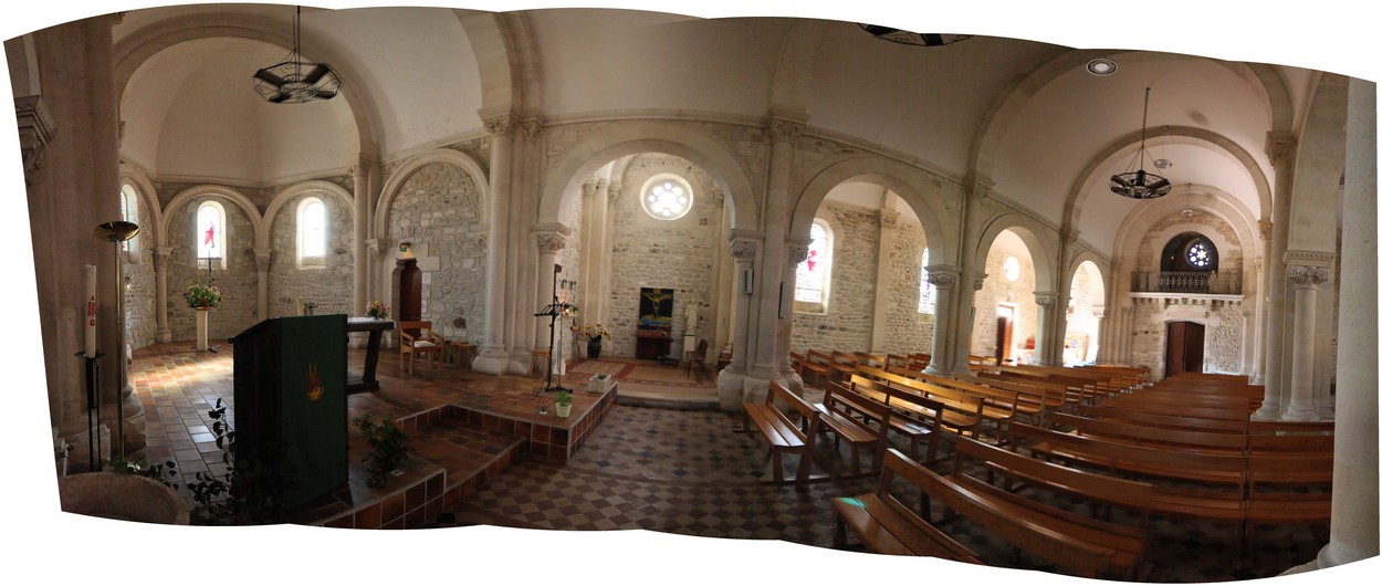 Lège-Cap-Ferret - Kirche