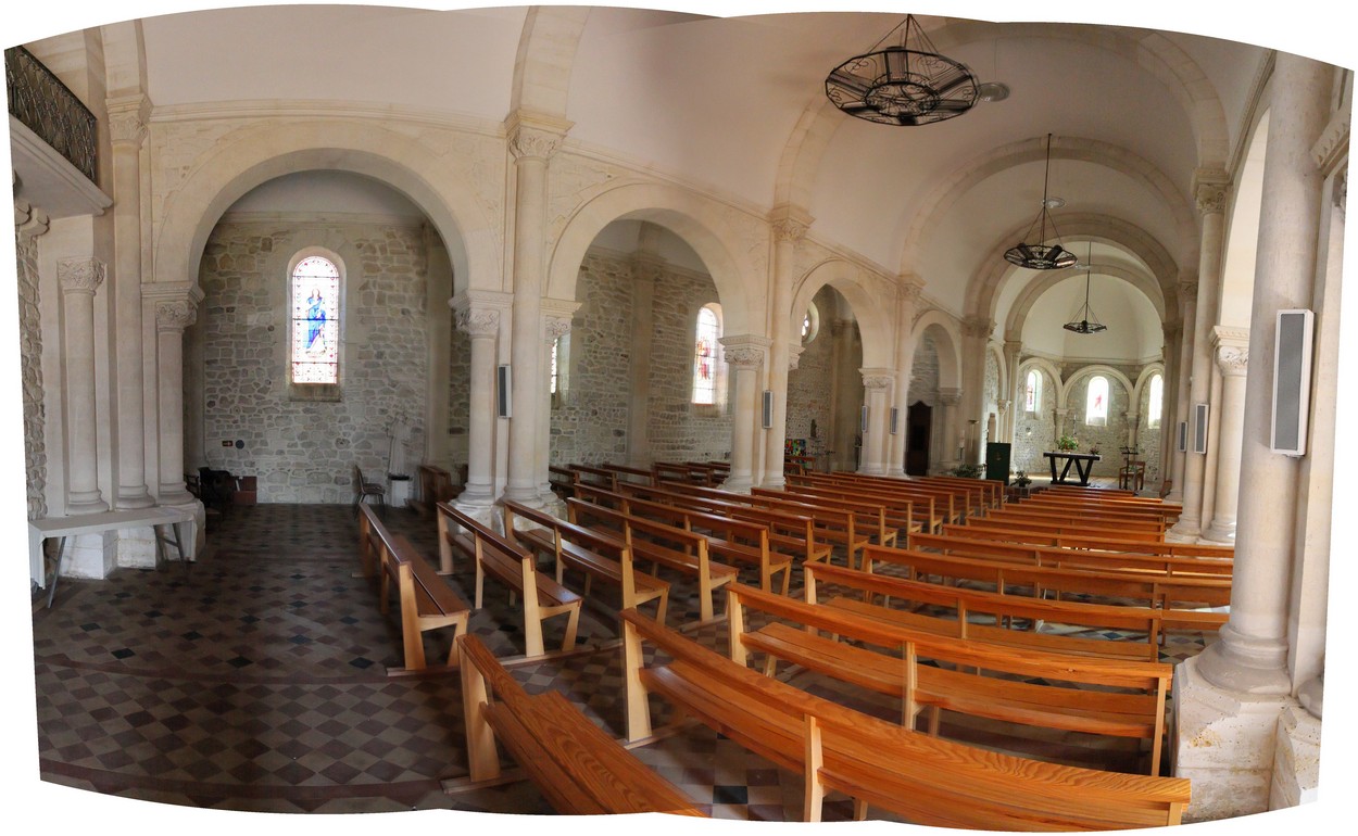 Lège-Cap-Ferret - Kirche