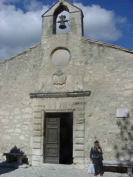 les-baux-de-provence-kapelle