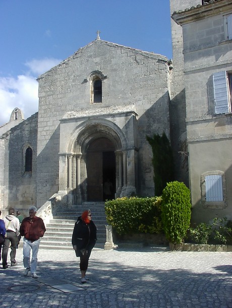 les-baux-de-provence-kapelle