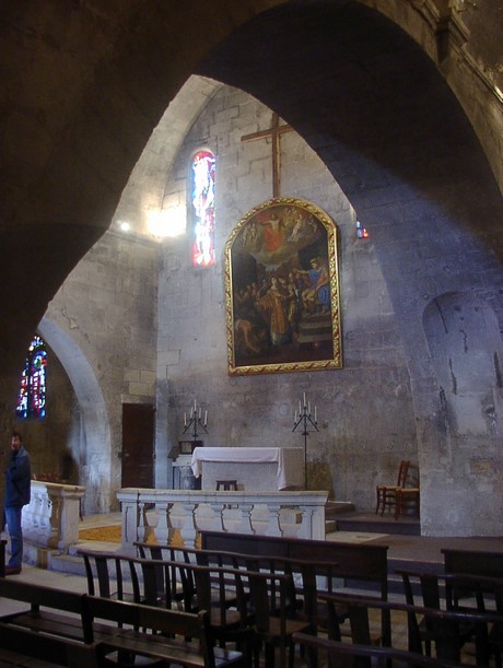 les-baux-de-provence-kapelle