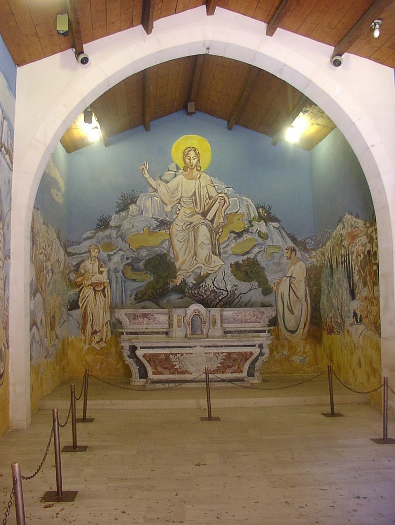les-baux-de-provence-kapelle