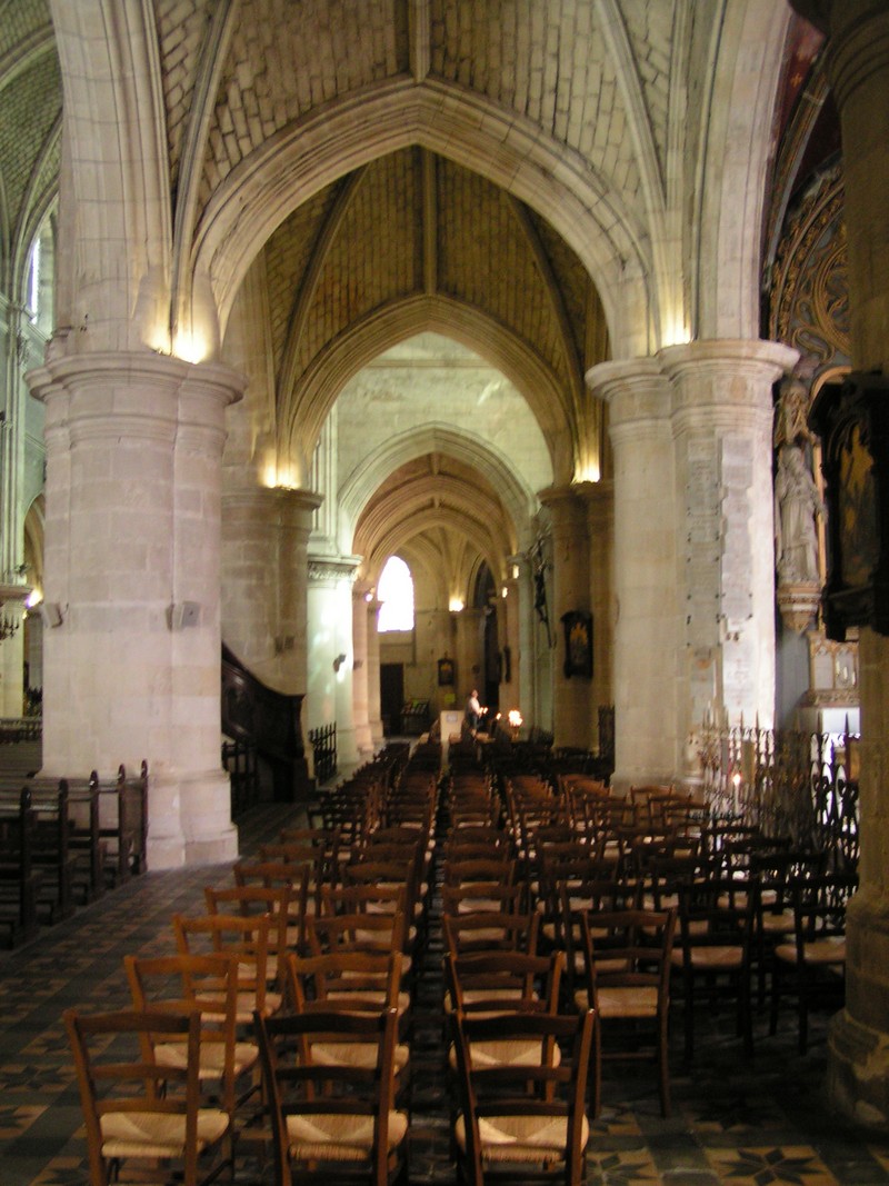 les-sables-d-olonne-kathedrale