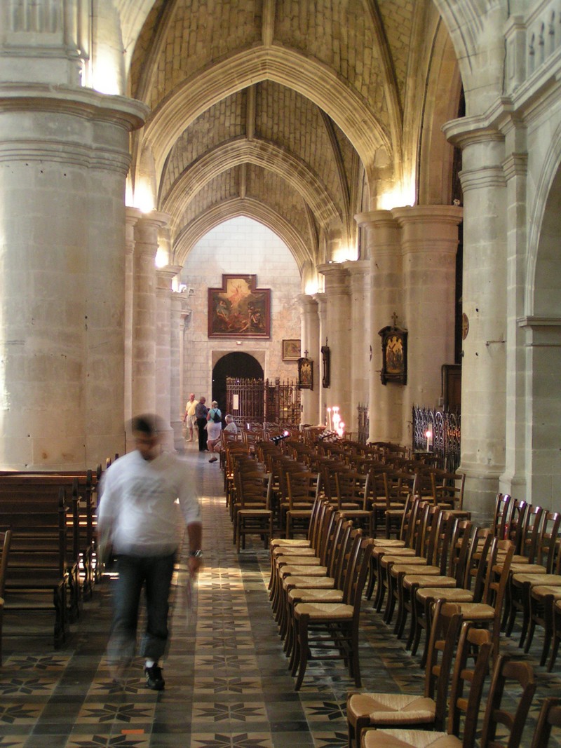 les-sables-d-olonne-kathedrale