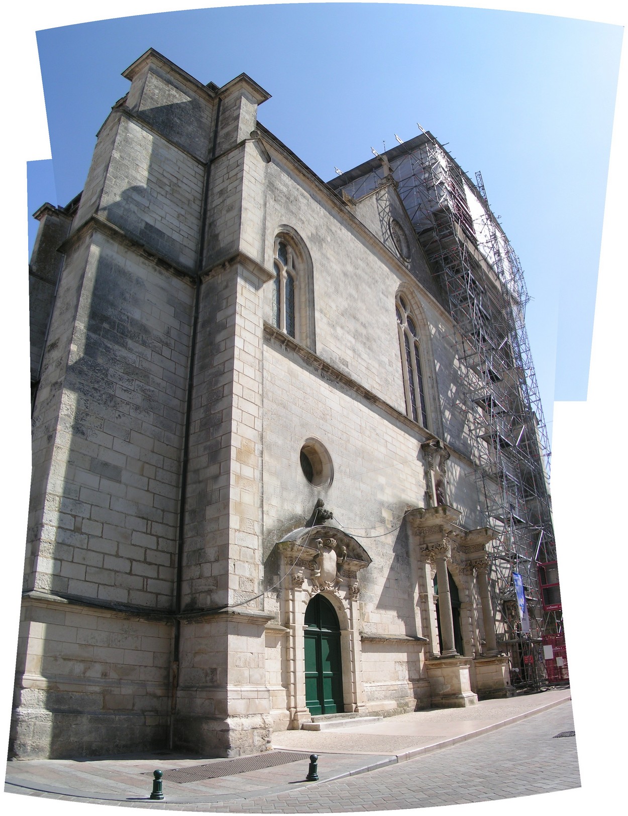 Les Sables-d'Olonne - Kathedrale