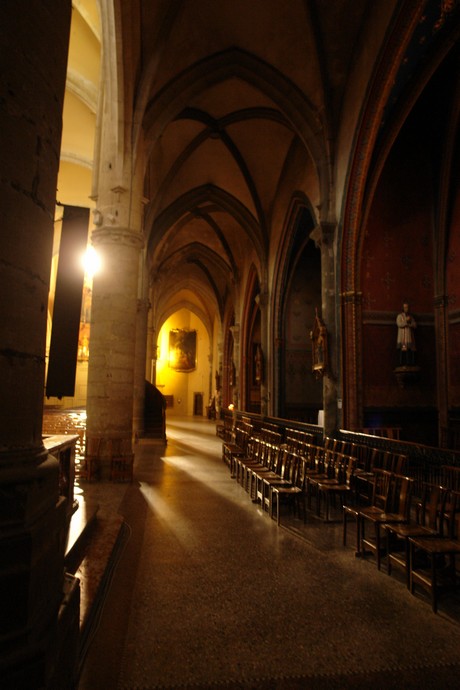 limoux-kirche