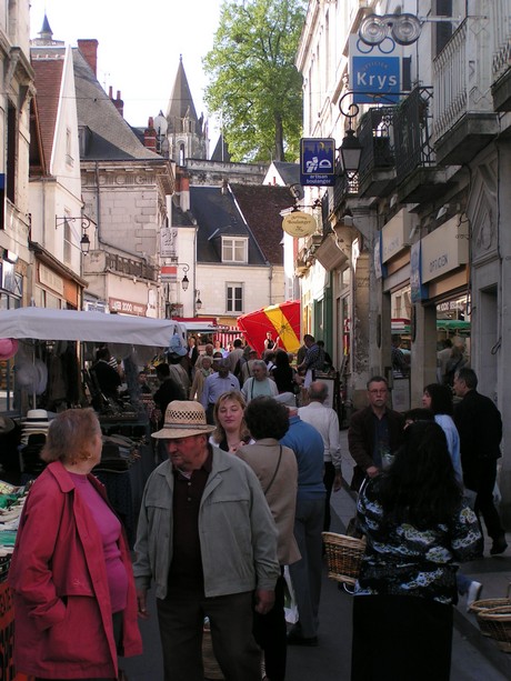 loches-markt