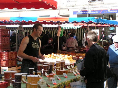 loches-markt