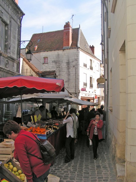 loches-markt