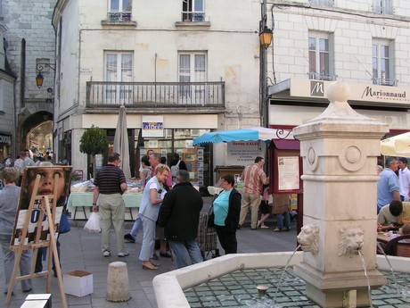 loches-markt