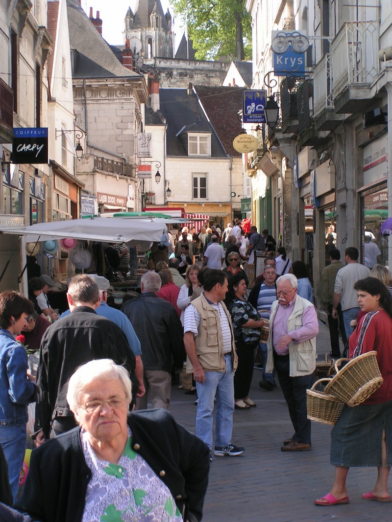 loches-markt