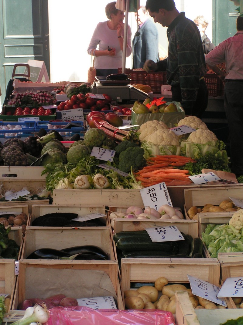 loches-markt