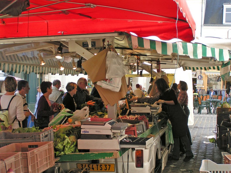 loches-markt