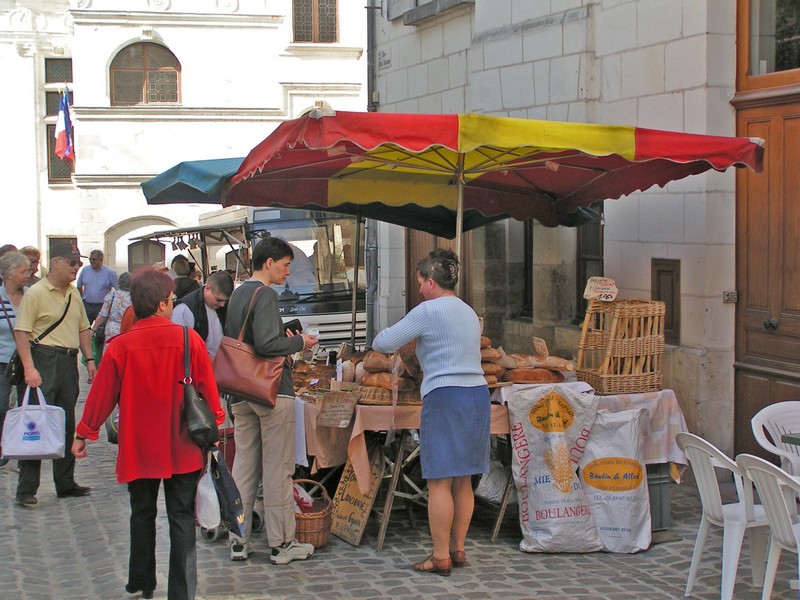 loches-markt