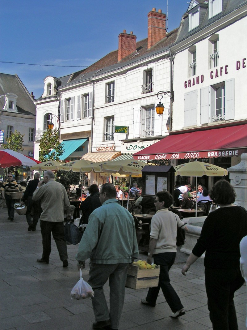 loches-markt