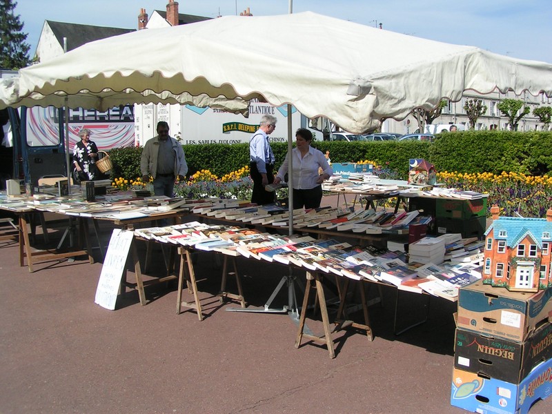 loches-markt