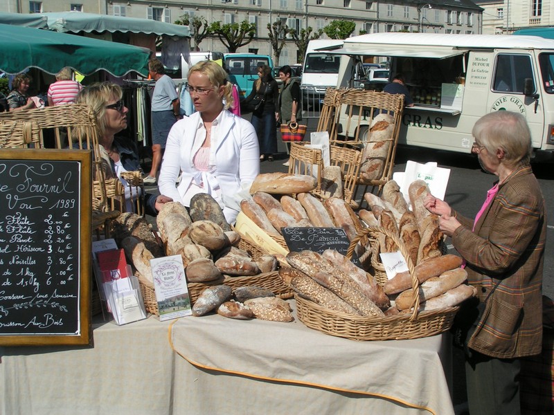 loches-markt