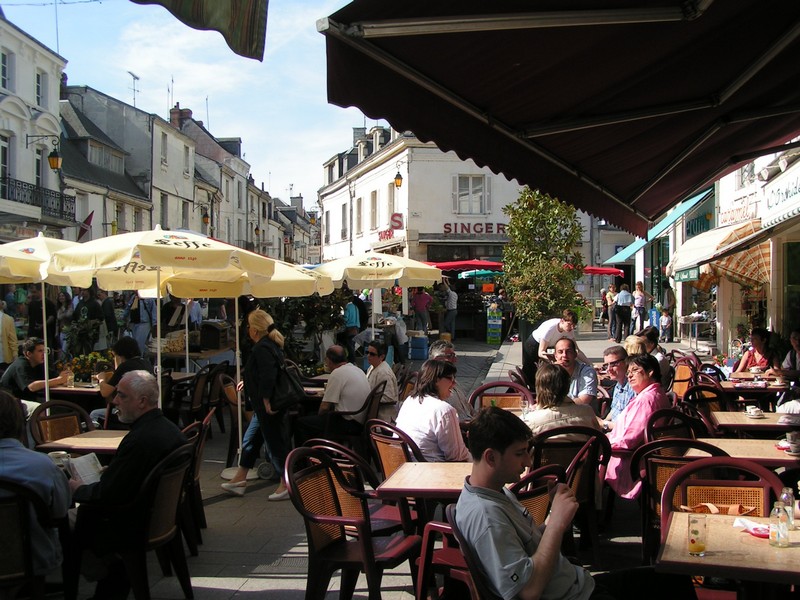 loches-markt