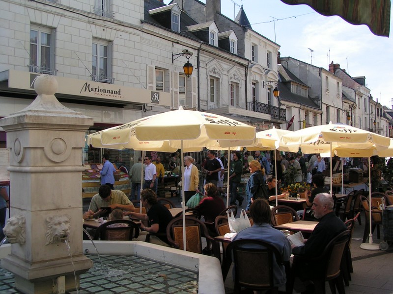 loches-markt