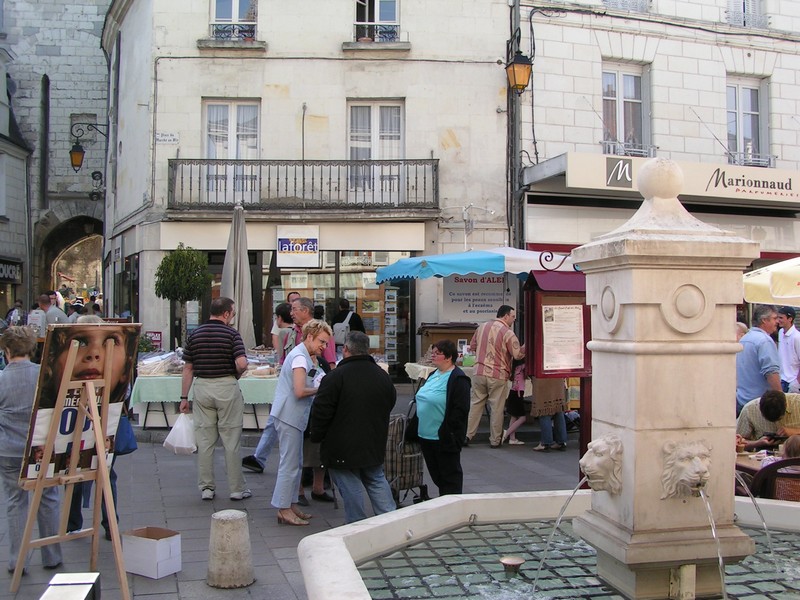 loches-markt