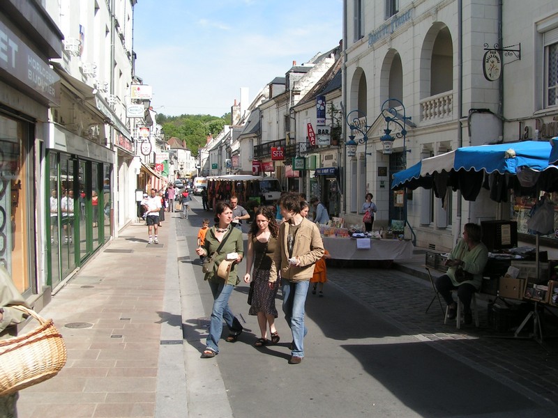 loches-markt