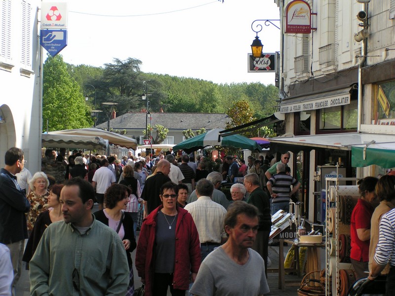 loches-markt