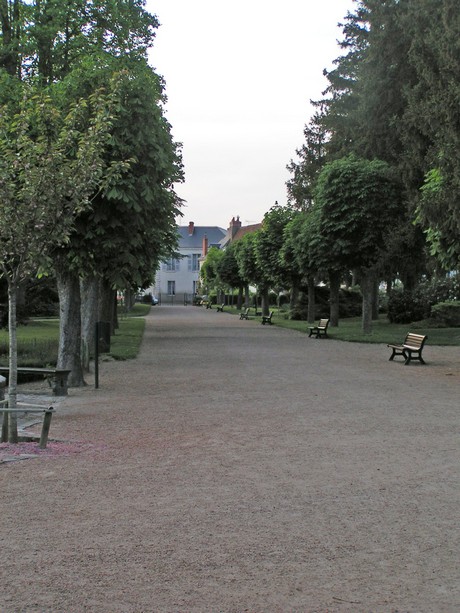 loches-park